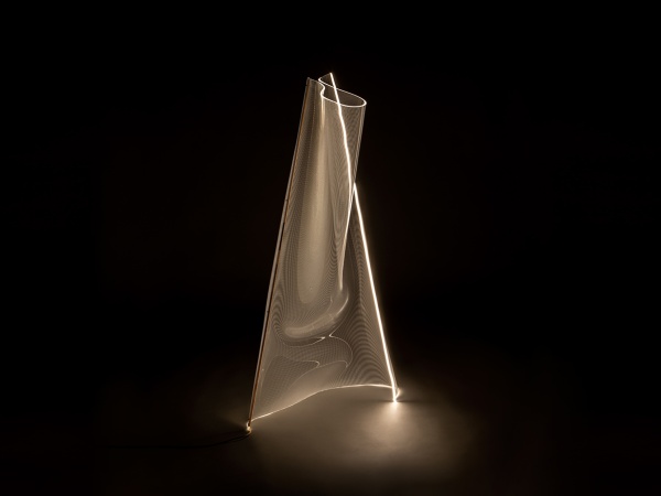 Торшер Velos розовое золото от интернет-магазина IDODOM.RU