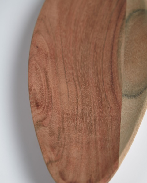 Набор из 2 подносов Ursula из массива акации от интернет-магазина IDODOM.RU