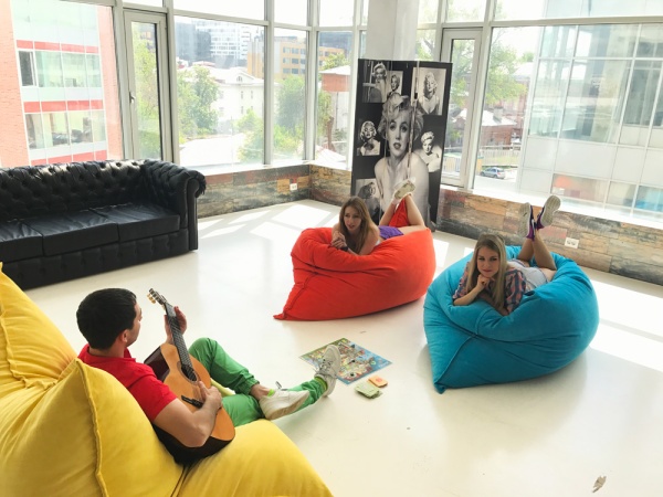 Кресло матрас Рафт - Бостон