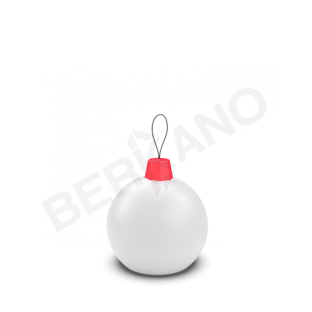 Orby Cap 6 Chili Red