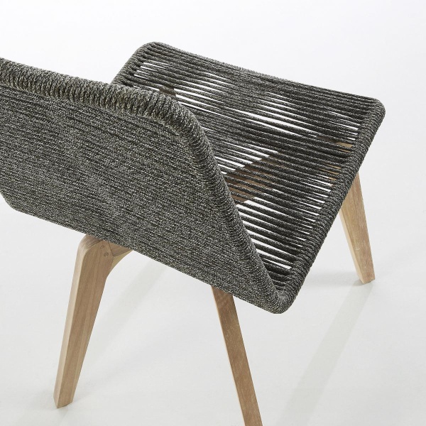 Стул Glendon серый от интернет-магазина IDODOM.RU