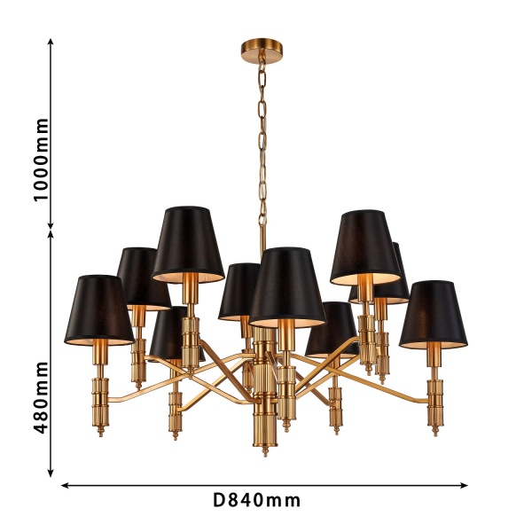 Подвесная люстра Flagship от интернет-магазина IDODOM.RU