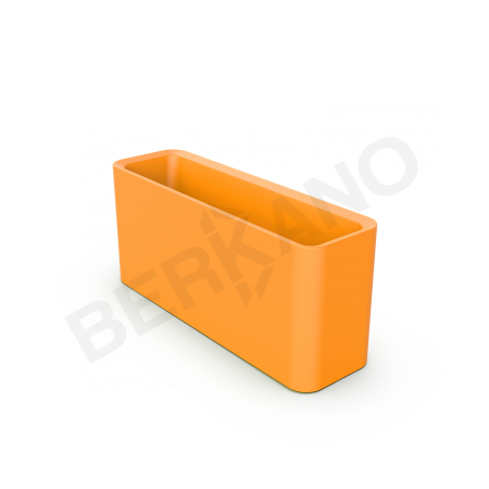 Кашпо Vittorio 40 DB Orange