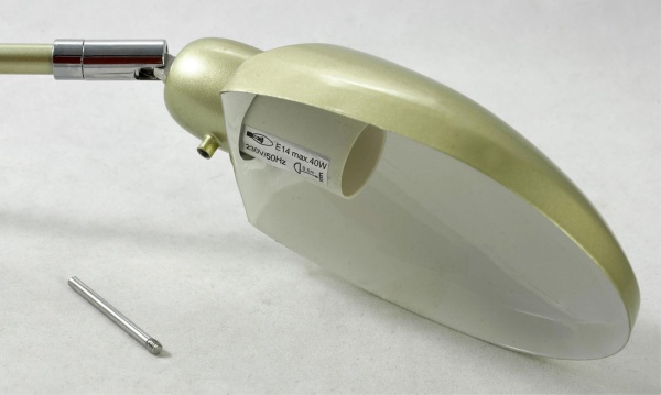 Настольная лампа Lussole  Roma GRLST-4374-01 от интернет-магазина IDODOM.RU