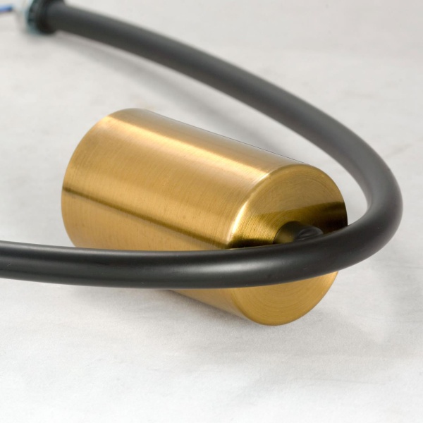 Люстра потолочная Lussole LSP-8374 GARLAND от интернет-магазина IDODOM.RU