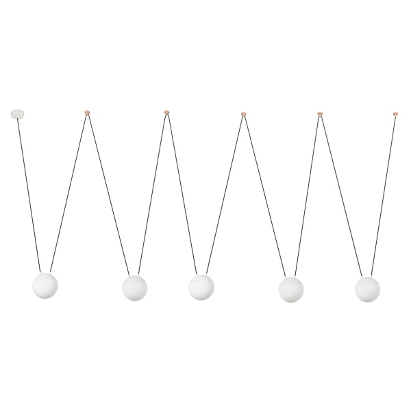 Подвес Mine Space 5L белый от интернет-магазина IDODOM.RU