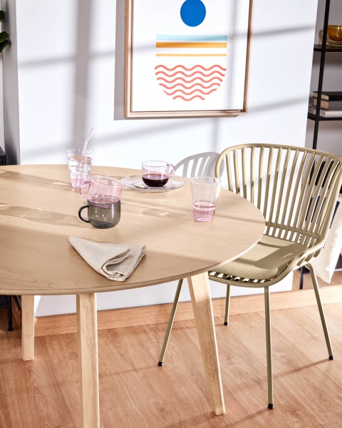 Batilde стол Ø 120 cm от интернет-магазина IDODOM.RU