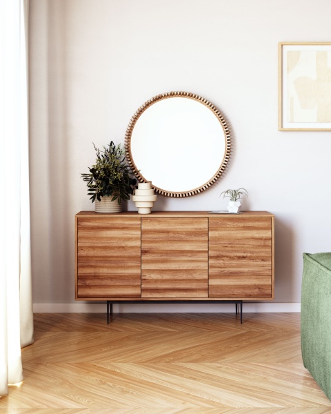 Сервант Delsie 150x81 от интернет-магазина IDODOM.RU