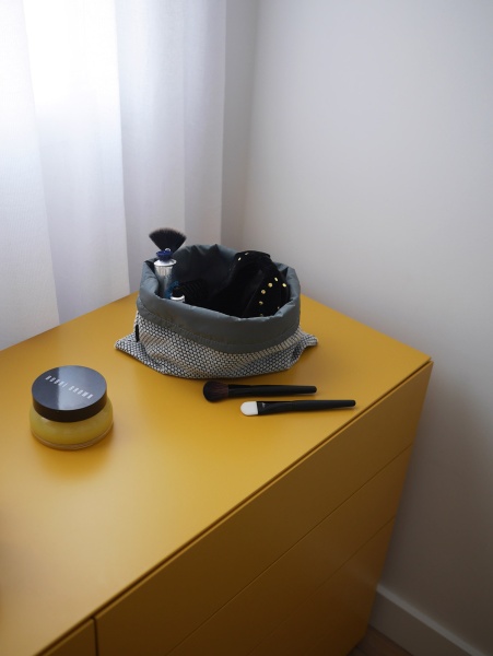 Мешок для хранения Floppy S серый от интернет-магазина IDODOM.RU