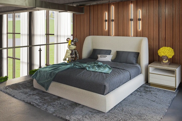 Кровать Oki от интернет-магазина IDODOM.RU