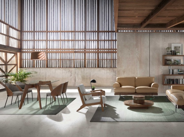 Стол Sofisticado W1008DT /1031 160x95 см от интернет-магазина IDODOM.RU