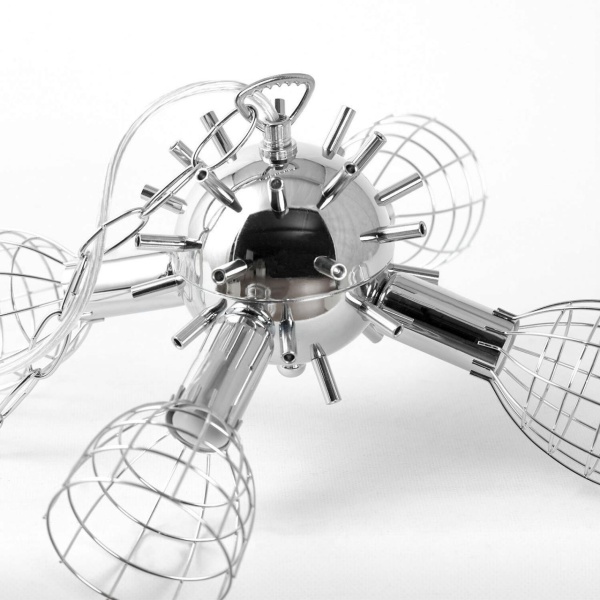 Люстра подвесная Люссоле SY6898 от интернет-магазина IDODOM.RU