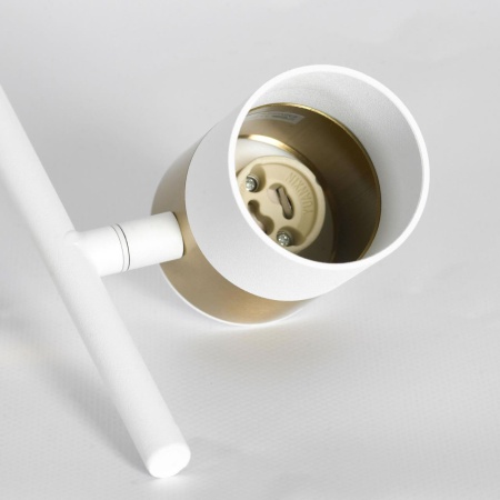 Люстра потолочная Lussole LSP-8827 от интернет-магазина IDODOM.RU