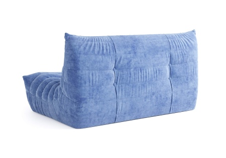 Диван ДеФранс™️ прямой 2-х местный - Mistral шенилл