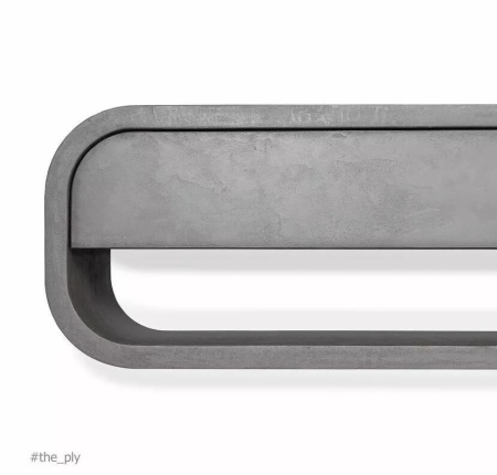 Тумба O-line_M Concrete от интернет-магазина IDODOM.RU