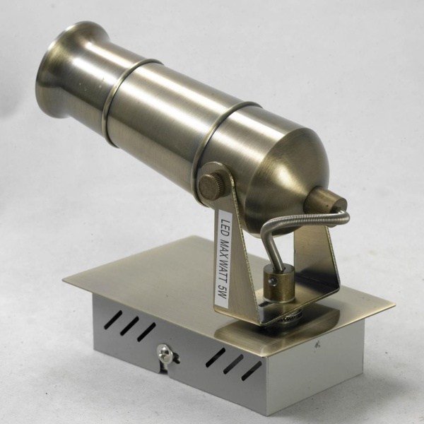 Спот Lussole  LSP-9509 от интернет-магазина IDODOM.RU