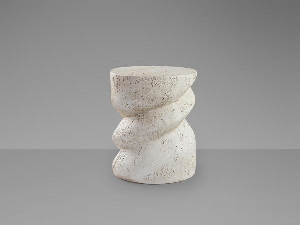 Salomon Приставной столик белый от интернет-магазина IDODOM.RU