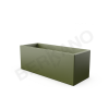 Кашпо Cubric 30*80 DB Olive Green