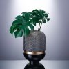 Ваза Cloyd DOTT Vase / выс. 30 см - сер. стекло (арт.50030) от интернет-магазина IDODOM.RU