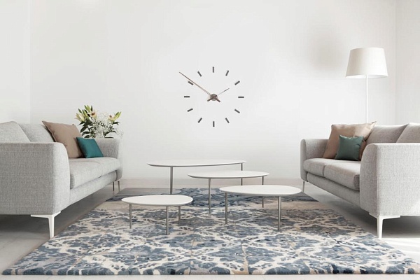 Часы Tacon T 12 графитовый / орех от интернет-магазина IDODOM.RU