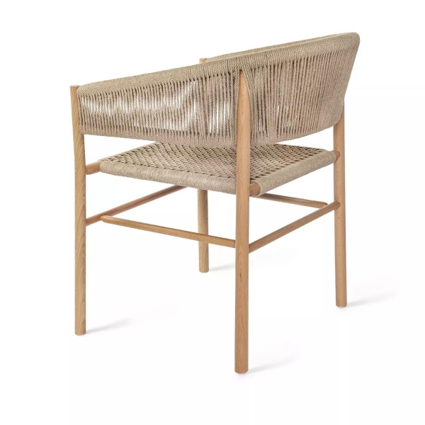 Полукресло HUGO, бук натуральный от интернет-магазина IDODOM.RU