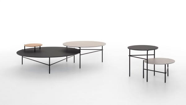 Кофейный столик Dowtown от интернет-магазина IDODOM.RU