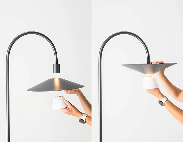 Торшер Belt BEL_4149MG от интернет-магазина IDODOM.RU