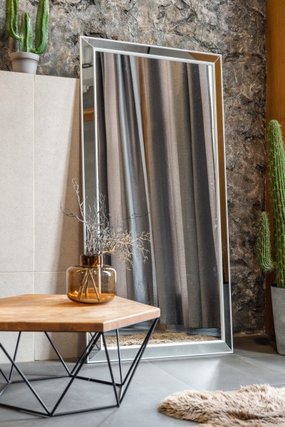 Зеркало Mirage White от интернет-магазина IDODOM.RU