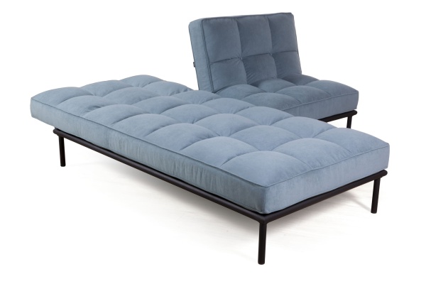 Padigry шезлонг с кресельной частью от интернет-магазина IDODOM.RU