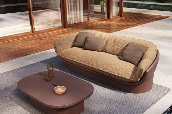 Уличный столик Luna от интернет-магазина IDODOM.RU