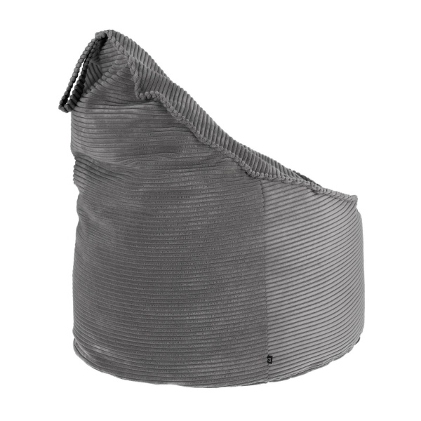 Пуф Marais Ø80 серый от интернет-магазина IDODOM.RU