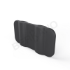 Модуль Light Screen графитового цвета