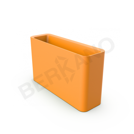 Кашпо Vittorio 53 DB Orange