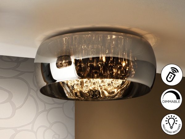 Потолочный светильник Argos Ø50 DIM от интернет-магазина IDODOM.RU