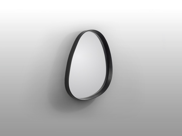 Julie Зеркало маленькое черное от интернет-магазина IDODOM.RU