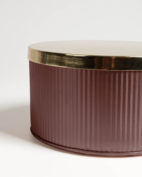 Контейнер Quelia гранатовый от интернет-магазина IDODOM.RU