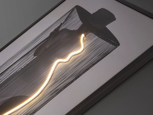 Diva Светодиодная картина LED 80X120 от интернет-магазина IDODOM.RU