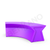Скамейка X-seat Arc Deep Violet