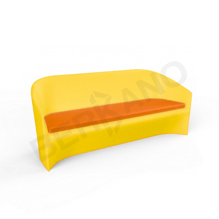 Диван Oasis Yellow, Orange