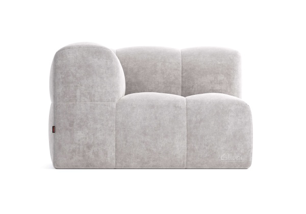 Диван Квадро угловой 2 секции -