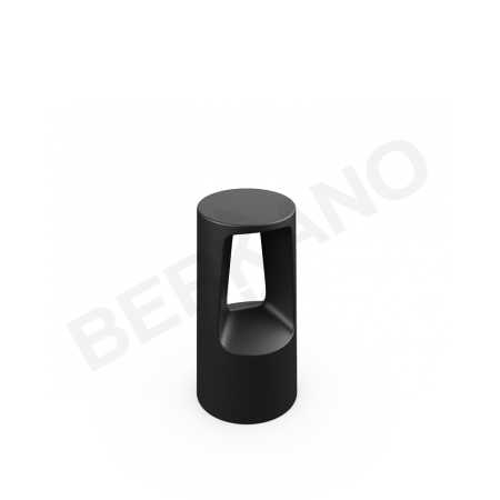 Стул Cosmopolitan Coal Black