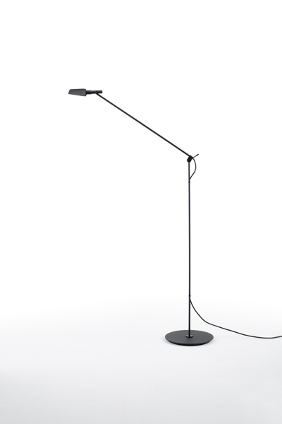 Торшер Tema матовый никель от интернет-магазина IDODOM.RU