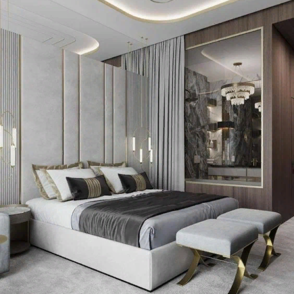 Стеновая панель Graphite от интернет-магазина IDODOM.RU