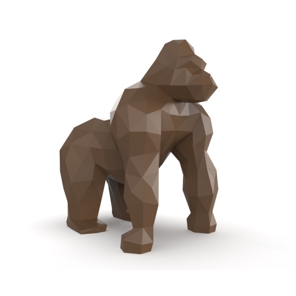 Фигура Origami Saru от интернет-магазина IDODOM.RU