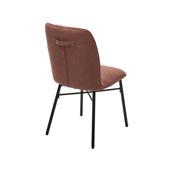 Стул Commo, букле карамельный от интернет-магазина IDODOM.RU