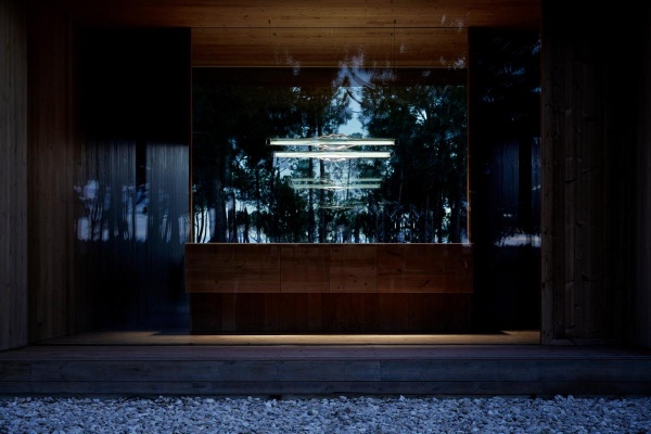 Подвесной светильник Dune Horizontal от интернет-магазина IDODOM.RU