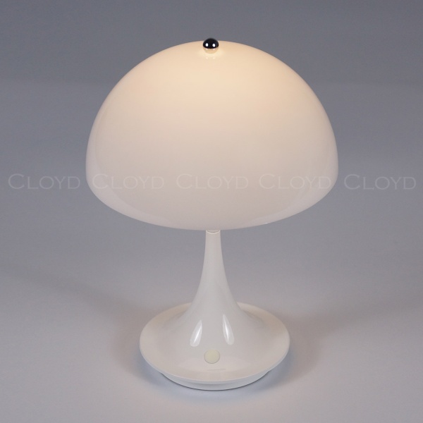 Настольная лампа Cloyd AKTUELL T1 / выс. 23 см - белый (арт.30129) от интернет-магазина IDODOM.RU