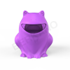 Урна детская BERKANO Frog Deep Violet