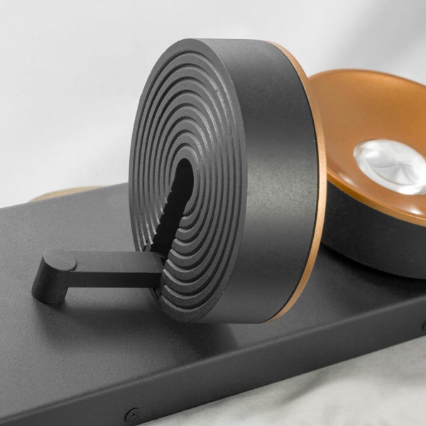 Спот Lussole  LSP-8018 от интернет-магазина IDODOM.RU