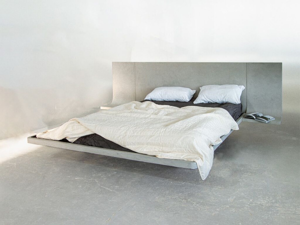 Парящая кровать O-line_B от интернет-магазина IDODOM.RU